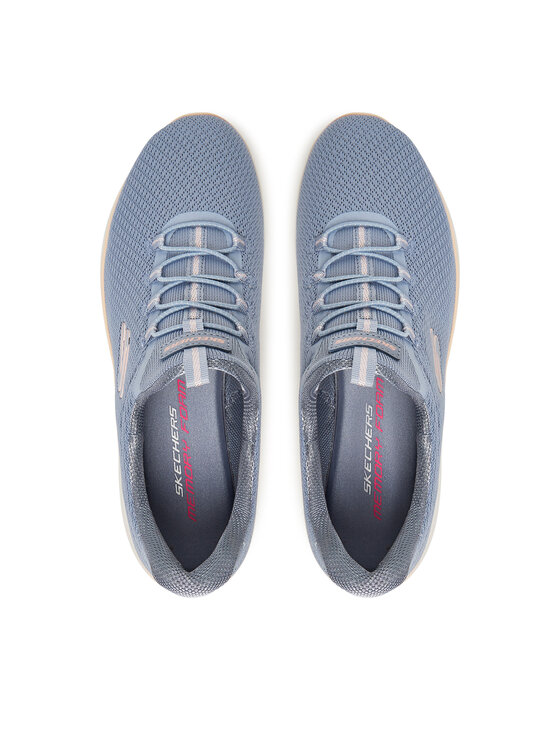Skechers Tenisice Skechers Summits-Summer Blush 150268/LBMT Plava