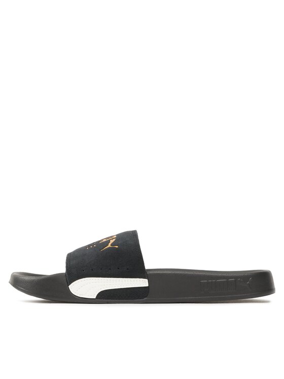 Puma Chanclas Puma Leadcat 2.0 Suede Classic 38487201 Negro