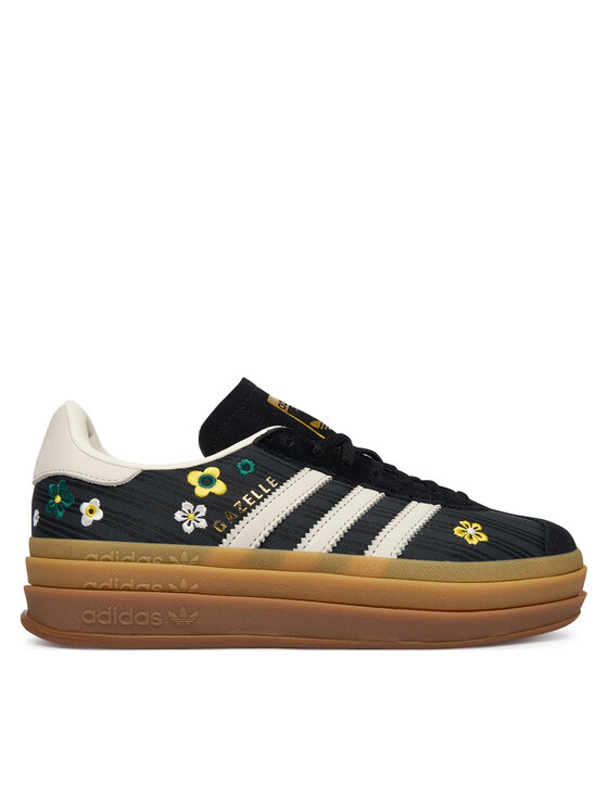 adidas Снікерcи adidas Gazelle Bold IH1922 Чорний