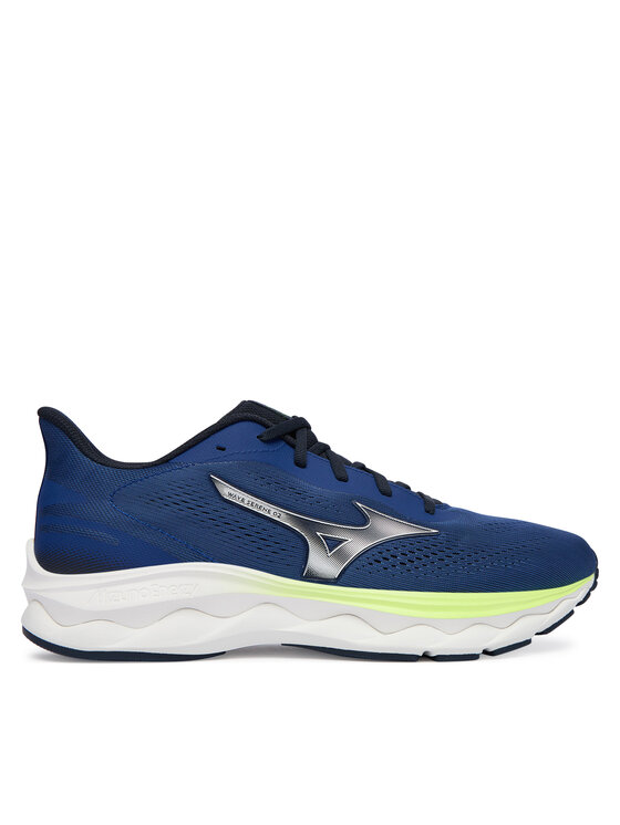 Mizuno Взуття для бігу Mizuno Wave Serene 2 J1GC2559 Cиній