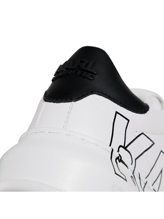 KARL LAGERFELD Sneakers KARL LAGERFELD KL62511 Alb