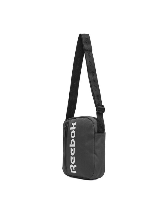 Reebok Τσαντάκι Reebok WBEOHP-RBK-P-001-10 Σκούρο γκρι