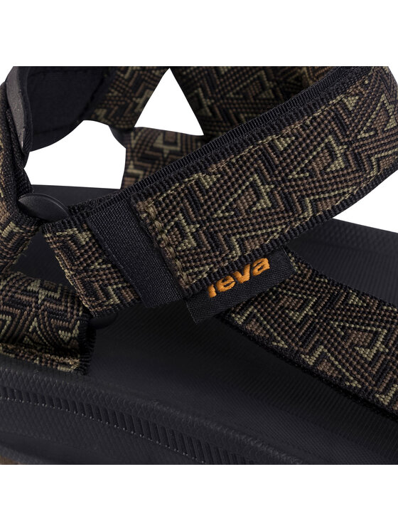 Teva Босоніжки Teva Winsted 1017419 Чорний
