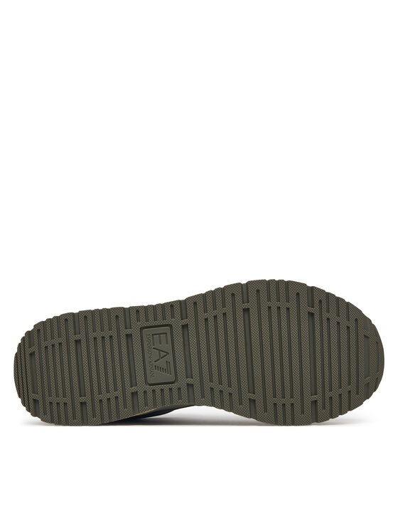 EA7 Emporio Armani Sneakers EA7 Emporio Armani 7X000656 AF13550 MZ928 Verde