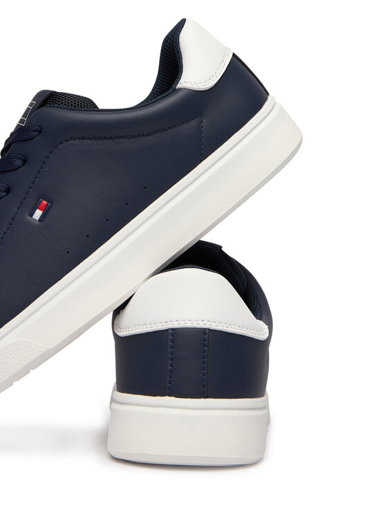 Tommy Hilfiger Tenisice Tommy Hilfiger T3X9-34350-1355 S Tamnoplava