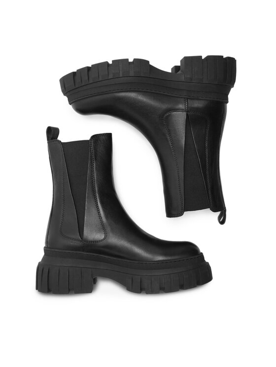 Badura Botines Badura LOUROSA-23FW13 Negro