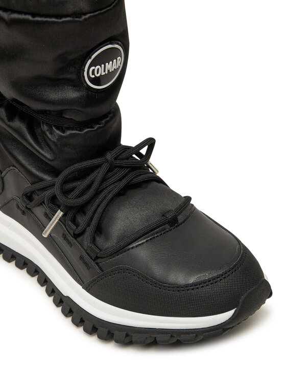 Colmar Snehule Colmar Warmer 160 Čierna