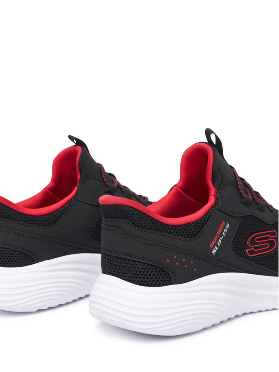Skechers Снікерcи Skechers Bounder Pro Slip-Ins 404208L/BLK Чорний