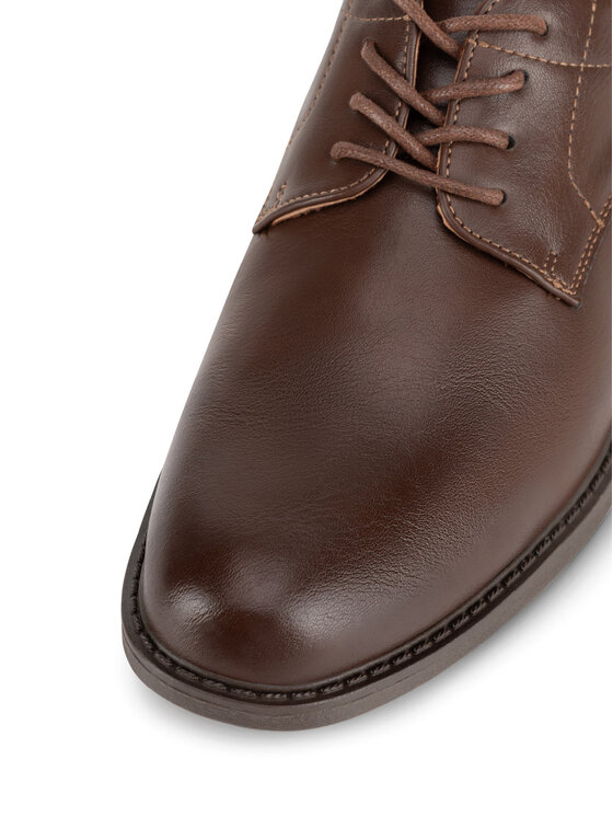 Ottimo Polobotky Ottimo CM240808-2 Hnědá