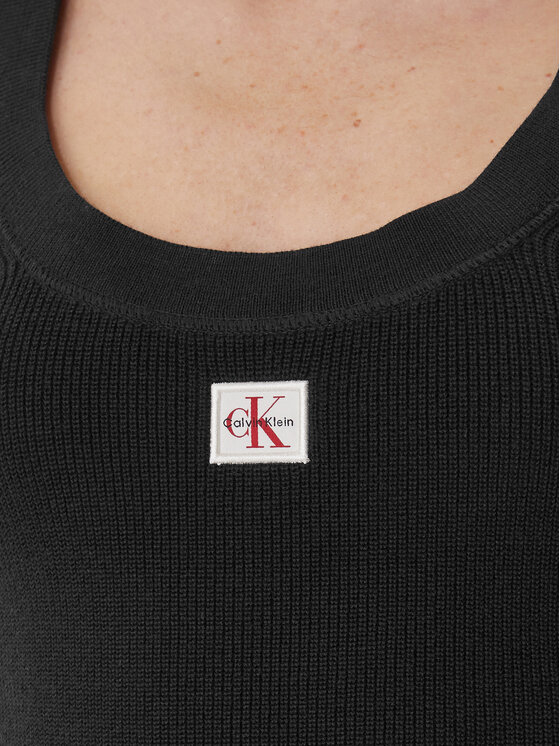 Calvin Klein Jeans Calvin Klein Jeans Camiseta LV047F355G Negro