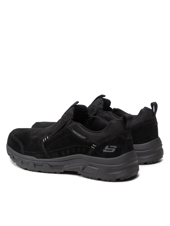 Skechers Трекінгові черевики Skechers Rydock 237282/BBK Чорний