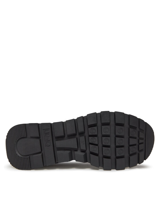 Liu Jo Sneakersy Liu Jo Amazing 25 BA4005 PX303 Čierna