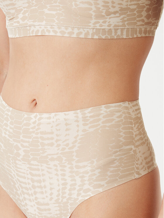 Chantelle Chantelle Стрінги Soft Stretch C11DA0 Рожевий