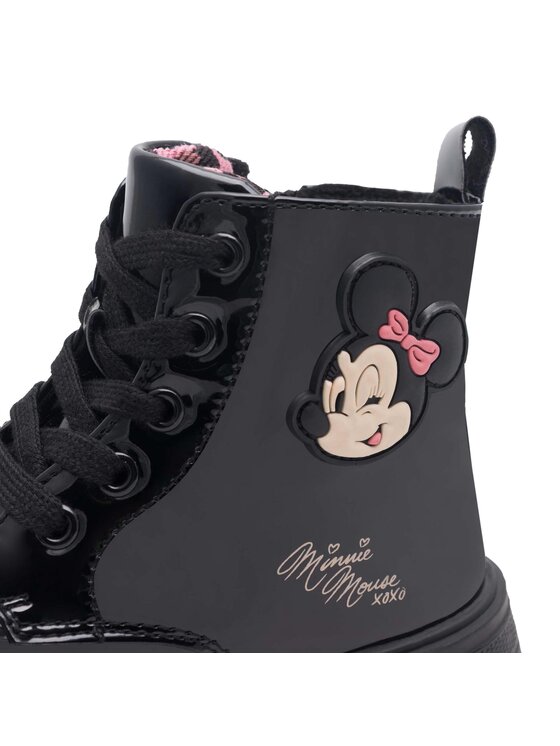 Mickey&Friends Черевики Mickey&Friends AW23-5DSTC-B Чорний