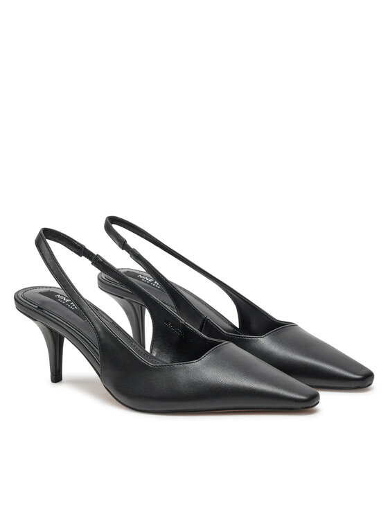 Nine West Czółenka Nine West WFA3377-1 Czarny