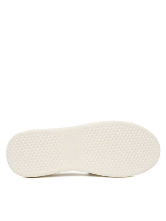 Alexander Smith Снікерcи Alexander Smith Wembley Man Slip-On ASBDWLM 2384 Білий