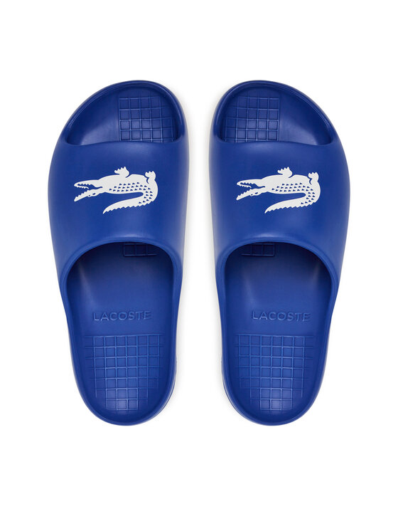 Lacoste Шльопанці Lacoste 7-49CMA0024 Голубий
