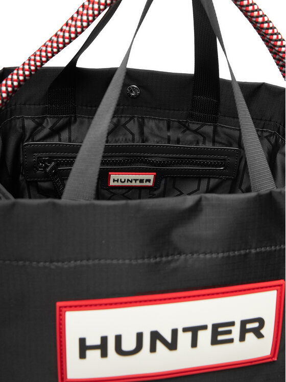 Hunter Geantă sport Hunter C-HTR-B-006-06 Negru