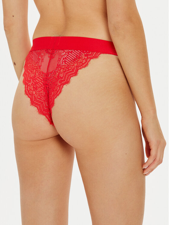 HUGO Hugo Culotte classiche 50502787 Rosso