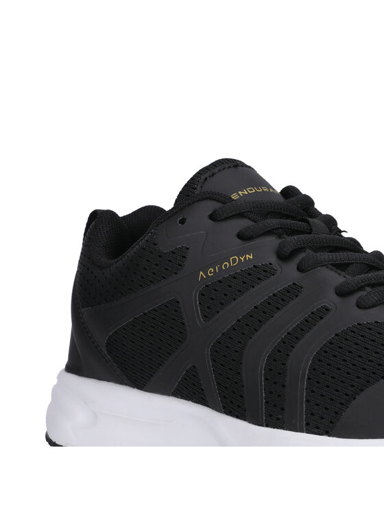 Endurance Снікерcи Endurance Clenny W Lite Shoe E222433 Чорний