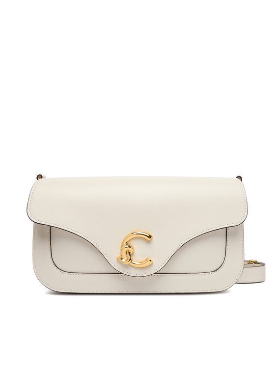 Coccinelle Сумка Coccinelle SSK Coccinelle C-Me Calf E1 SSK 12 03 01 Кремовий