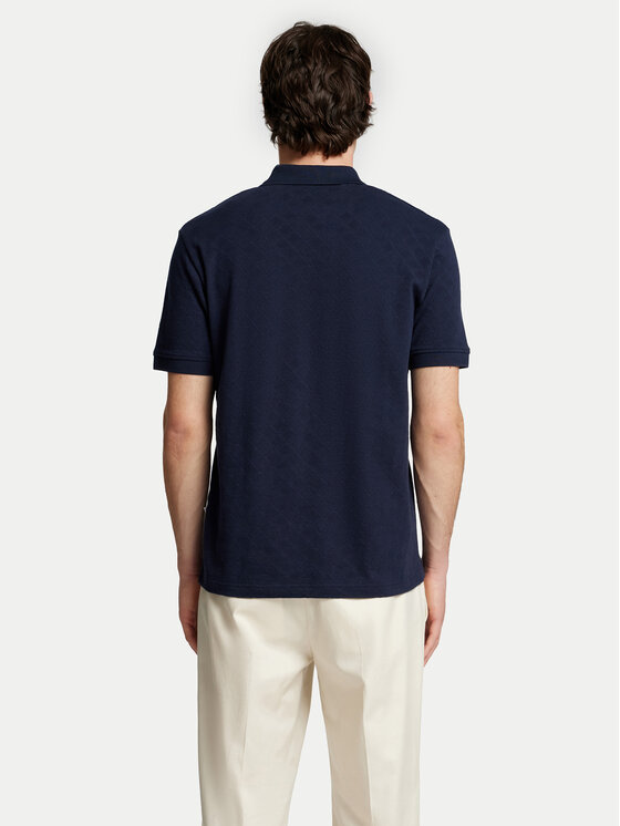 Selected Homme Selected Homme Polo Paul 16096767 Azul marino Regular Fit