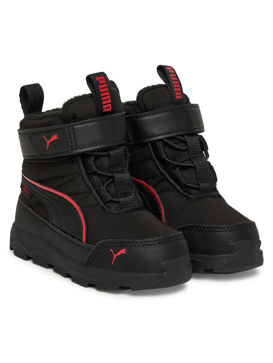 Puma Снігоходи Puma Evolve Boot Puretex Ac+Inf 392650 06 Чорний