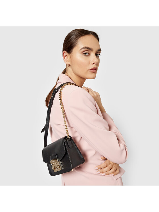 Furla Táska Furla Metropolis WB00217-ARE000-O6000-1-007-20-BG Fekete