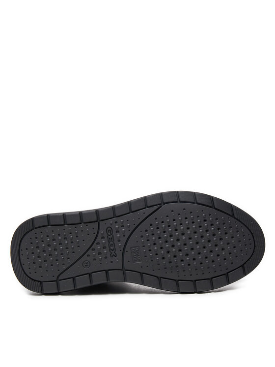 Geox Ботуши Geox J Phaolae Girl J46ETD 000BC C9999 S Черен