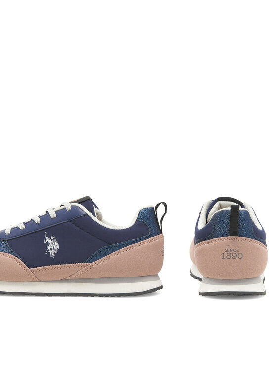 U.S. Polo Assn. Sneakers U.S. Polo Assn. NOBIK013 Blu scuro