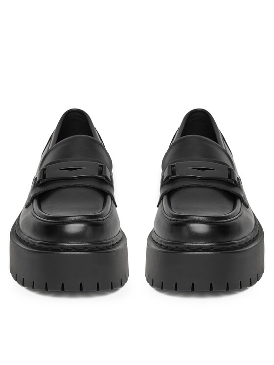 DeeZee Loaferice DeeZee 13123D-3 Crna