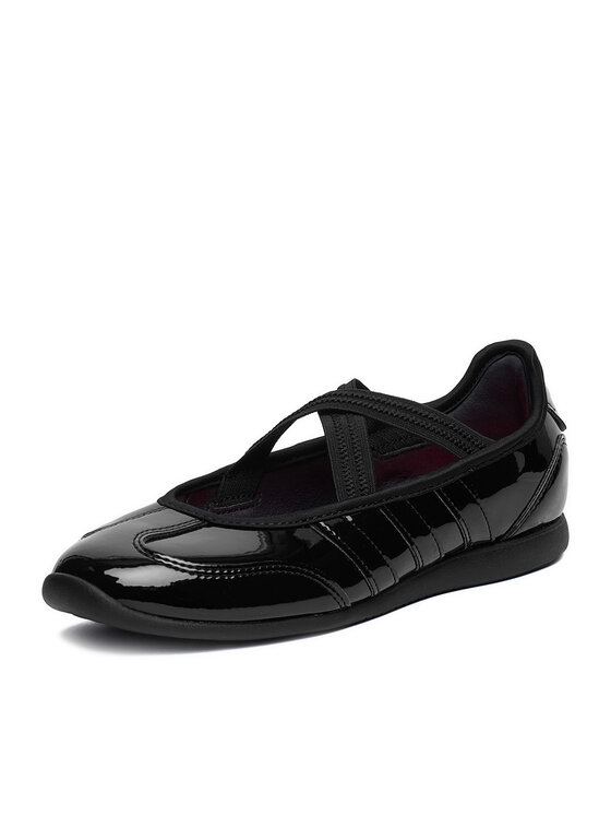 adidas Балетки adidas CEO-BARREDA MARY JANE J KI2995 Чорний