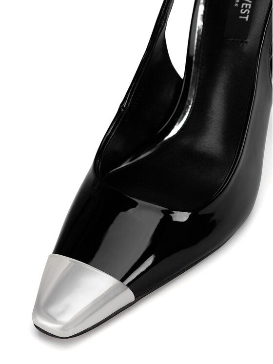 Nine West Туфлі на шпильці Nine West WFA3376-1 Чорний