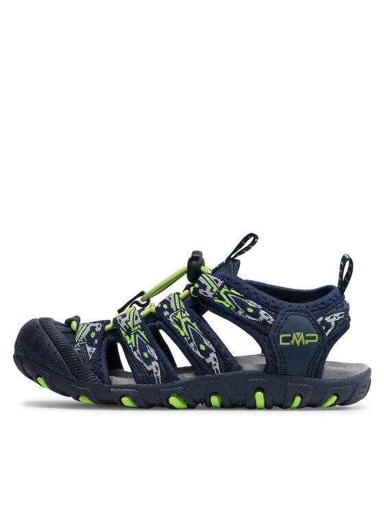 CMP Босоніжки CMP Sahiph Hiking Sandal 30Q9524 Cиній