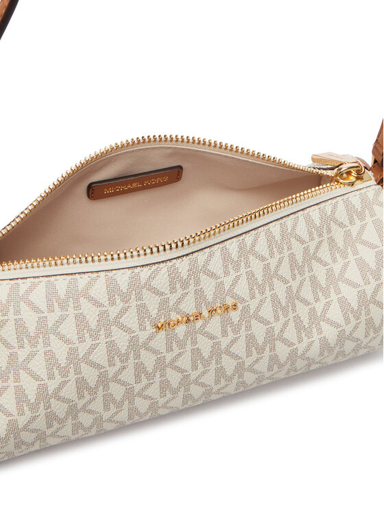MICHAEL Michael Kors Ročna torba MICHAEL Michael Kors 32S6GZYC1B Kremna