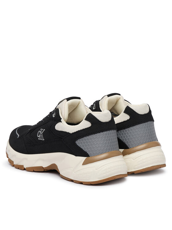 Calvin Klein Sneakers Calvin Klein V3X9-83485-1960 S Negru