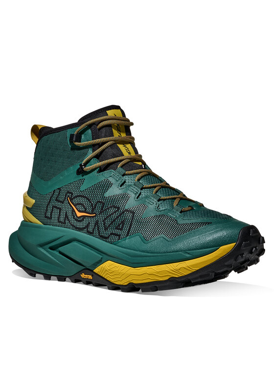 Hoka Трекінгові черевики Hoka Mafate Hike 1171921 Зелений