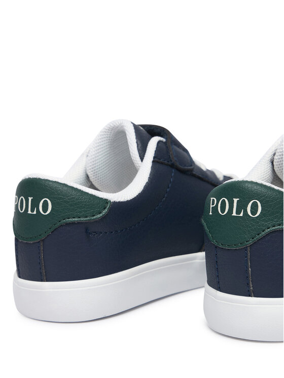 Polo Ralph Lauren Sportcipők Polo Ralph Lauren RL05559410 Sötétkék