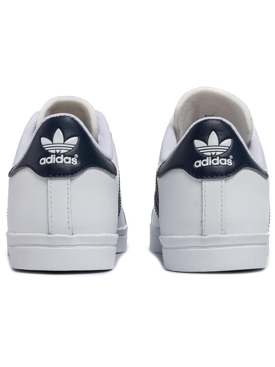adidas Αθλητικά adidas Coast Star C EE7484 Λευκό