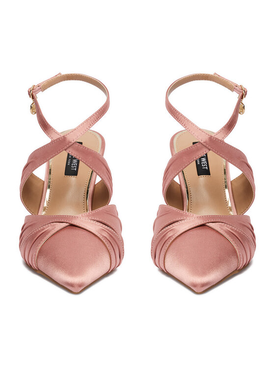 Nine West Туфлі на шпильці Nine West CEO-259-73 02 Рожевий