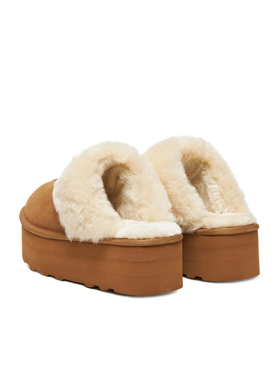 DeeZee Papucs DeeZee DZ-AW12 Barna
