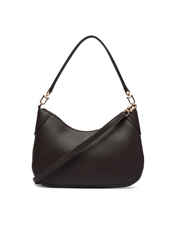 MICHAEL Michael Kors Torebka MICHAEL Michael Kors 32S6GJ6W8L Brązowy ciemny