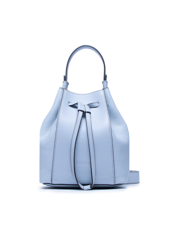 Furla Дамска чанта Furla Mastella WB00353-BX0053-AR300-1-007-20-RO-B Син