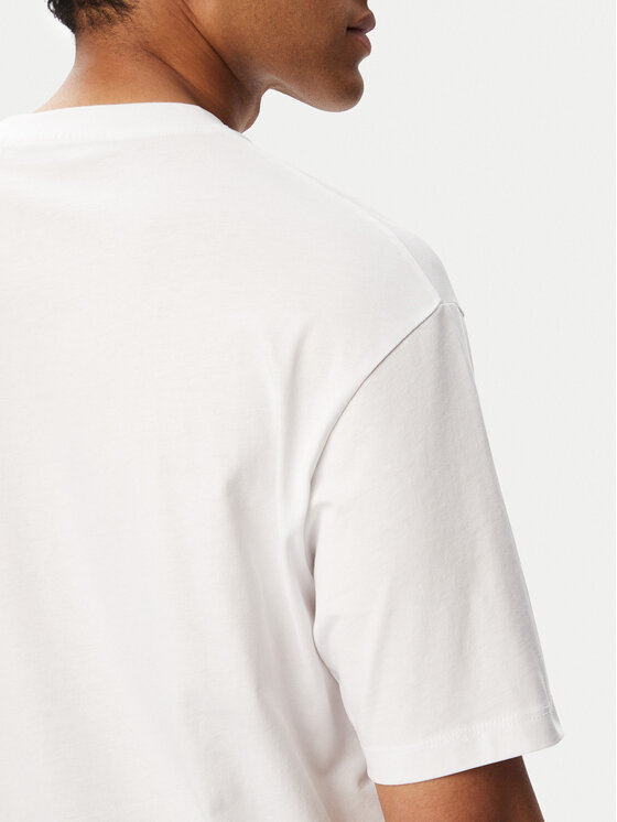 KARL LAGERFELD KARL LAGERFELD Camiseta 755143 563225 Blanco Regular Fit