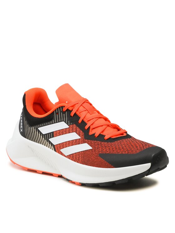adidas Bežecké topánky adidas Terrex Soulstride Flow Trail Running Shoes HP5564 Čierna