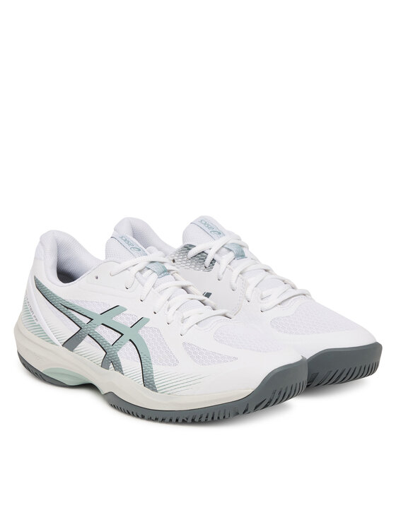 Asics Взуття у спортзал Asics Court Hunter Ff 1071A111 Білий