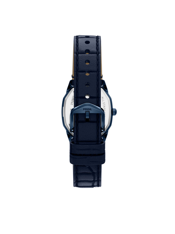 Fossil Ceas Fossil Harlow ES5481 Bleumarin
