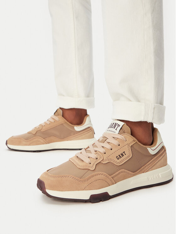 Gant Снікерcи Gant 32631245 Бежевий
