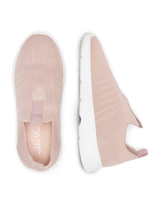 Nelli Blu Zapatillas Nelli Blu CSS20521-02 Rosa