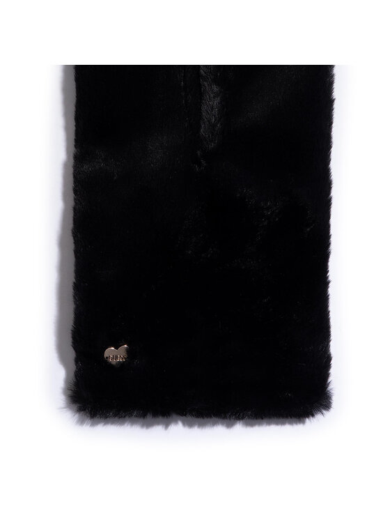Guess Ruta Guess Not Coordinated Scarves AW8515 WOL03 Črna